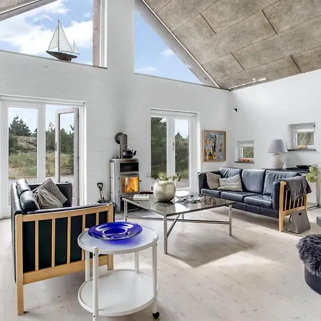 Sjamme - 1-2km From The Sea By Interhome Blåvand