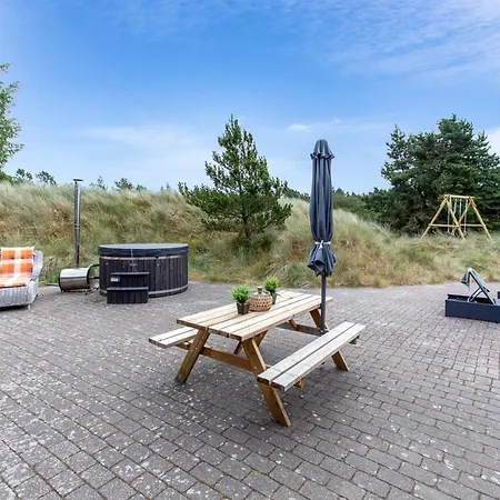 Sjamme - 1-2km From The Sea By Interhome