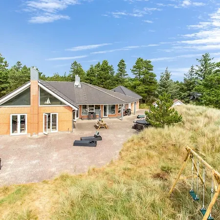 Sjamme - 1-2km From The Sea By Interhome *