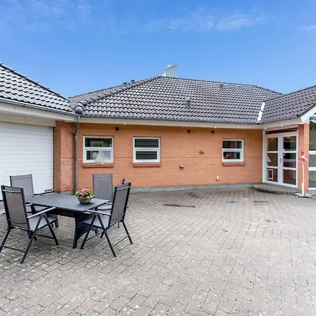 بيت للعطل Sjamme - 1-2km From The Sea By Interhome *