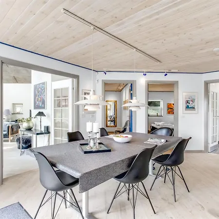 Sjamme - 1-2km From The Sea By Interhome Feriehus Blåvand