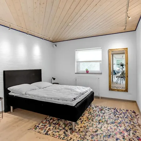 Sjamme - 1-2km From The Sea By Interhome Blavand