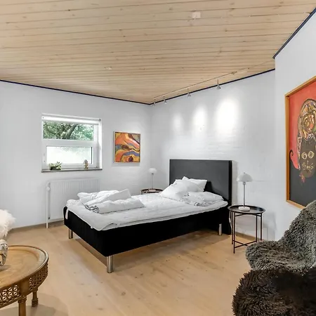 Sjamme - 1-2km From The Sea By Interhome Feriehus *