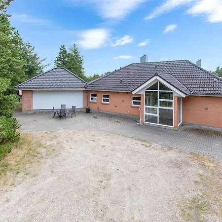 Feriehus Sjamme - 1-2km From The Sea By Interhome Blåvand