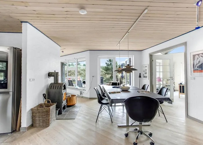 Sjamme - 1-2km From The Sea By Interhome